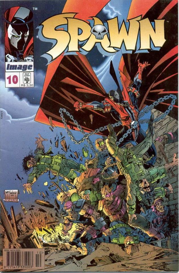 Spawn #10