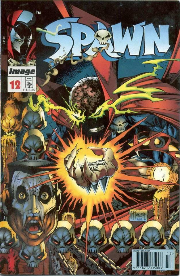 Spawn #12