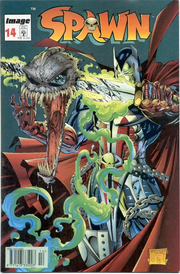 Spawn #14