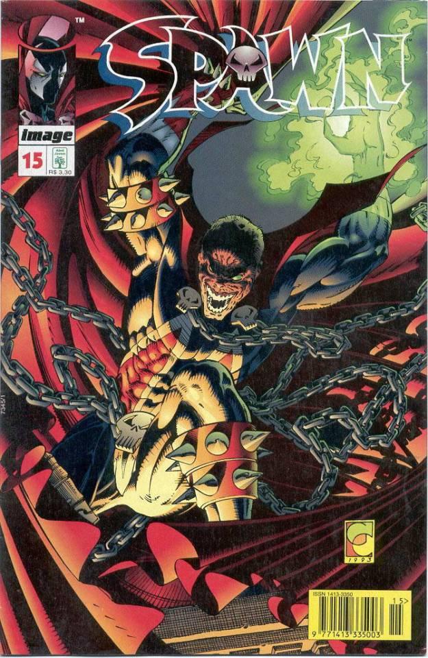 Spawn #15