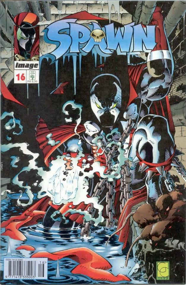 Spawn #16
