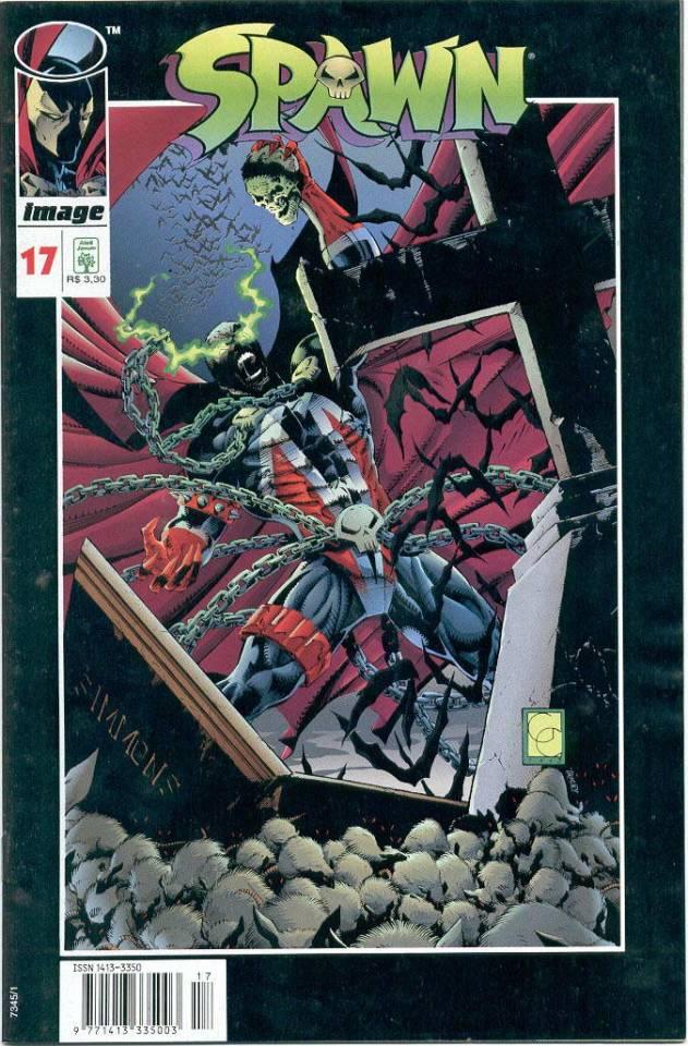 Spawn #17