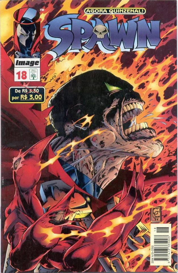 Spawn #18
