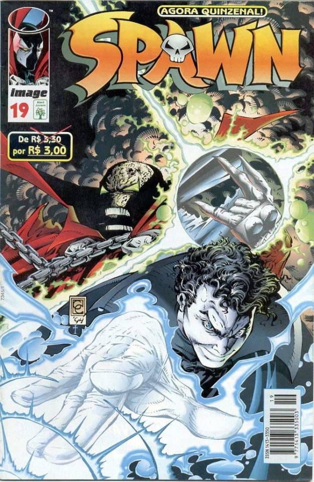 Spawn #19