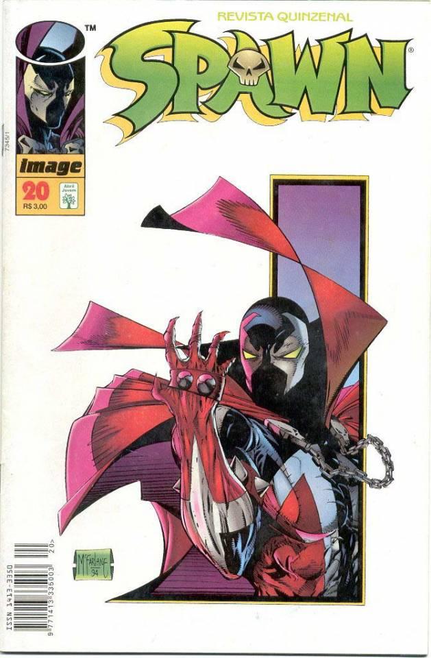 Spawn #20