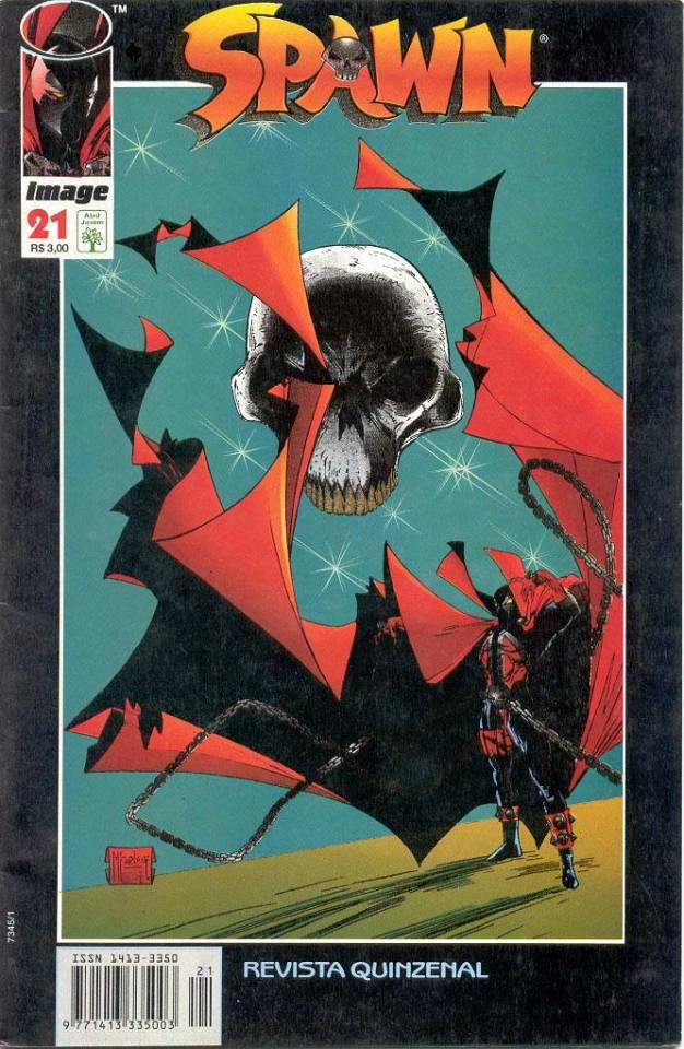 Spawn #21