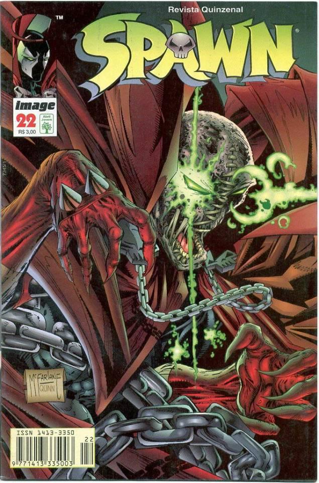 Spawn #22