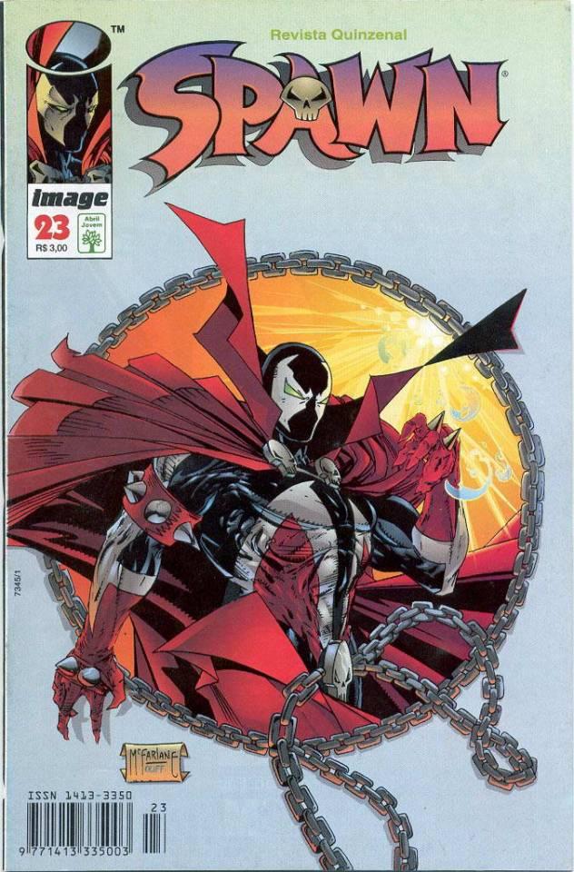 Spawn #23