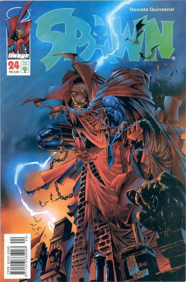 Spawn #24