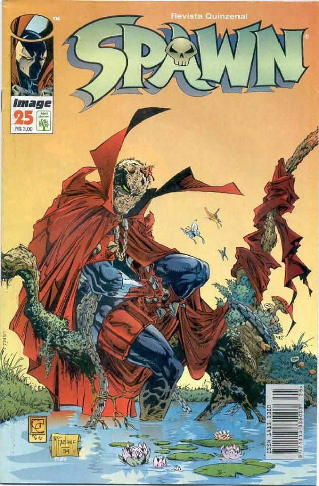 Spawn #25