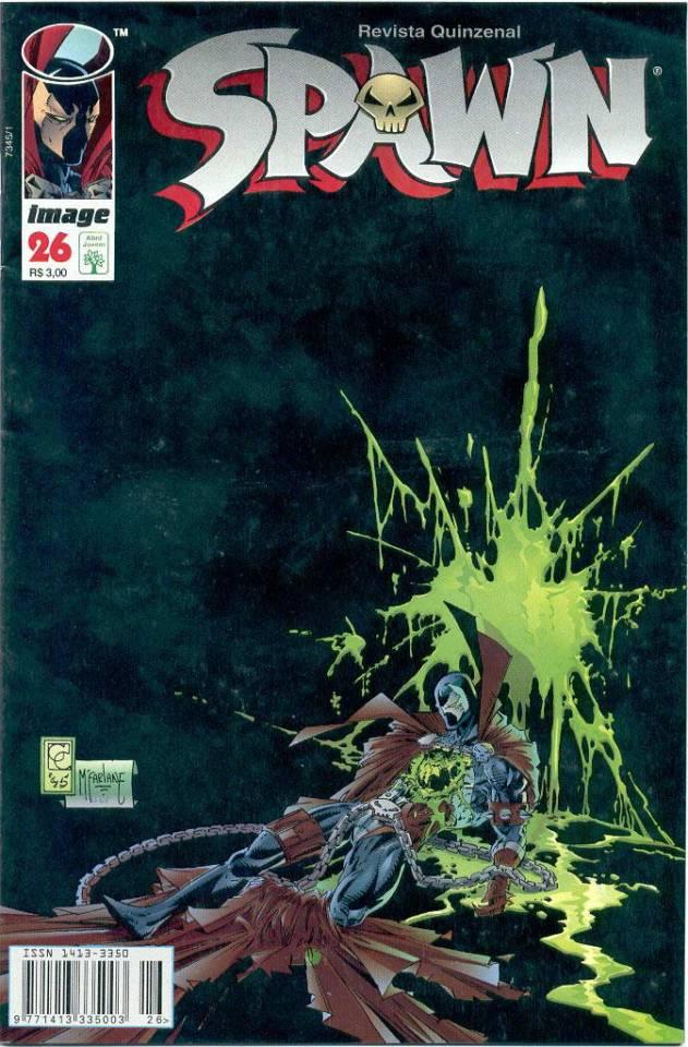 Spawn #26