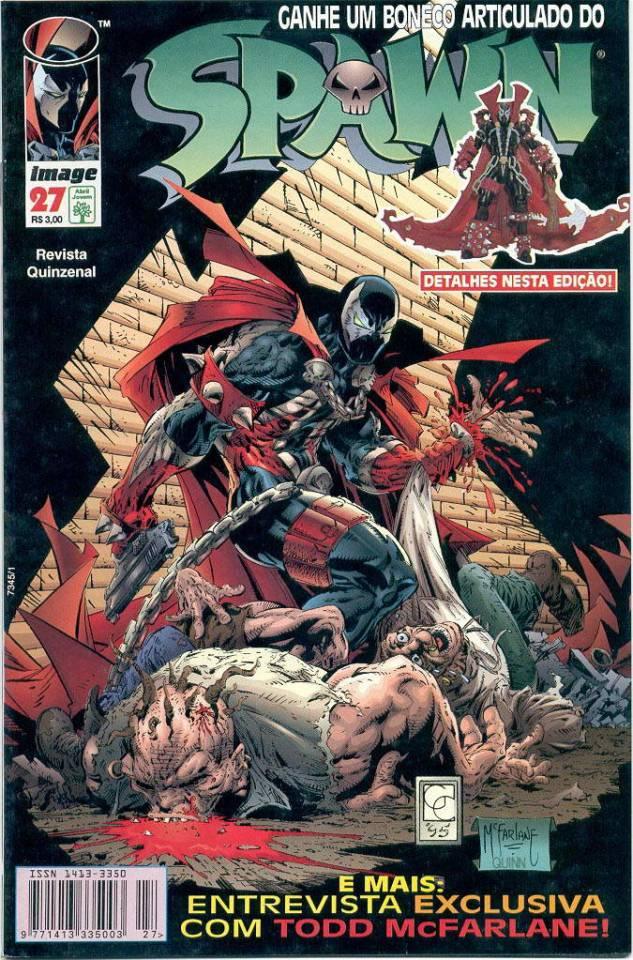 Spawn #27