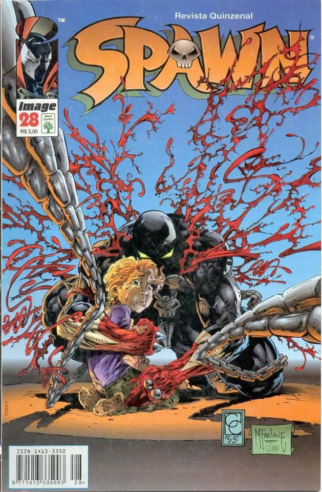 Spawn #28