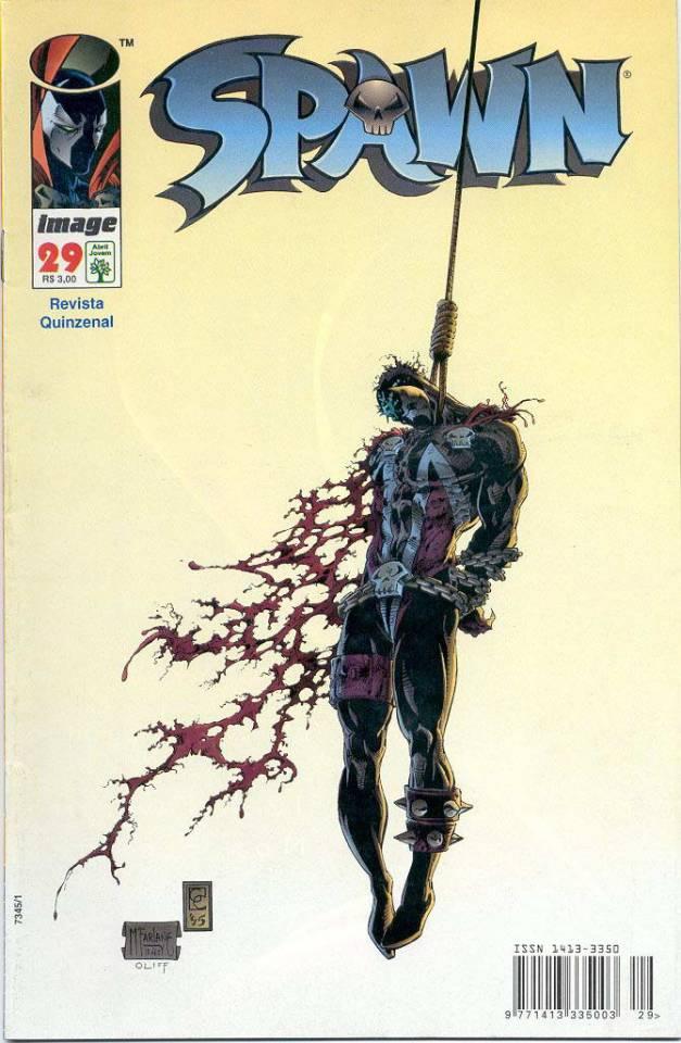 Spawn #29