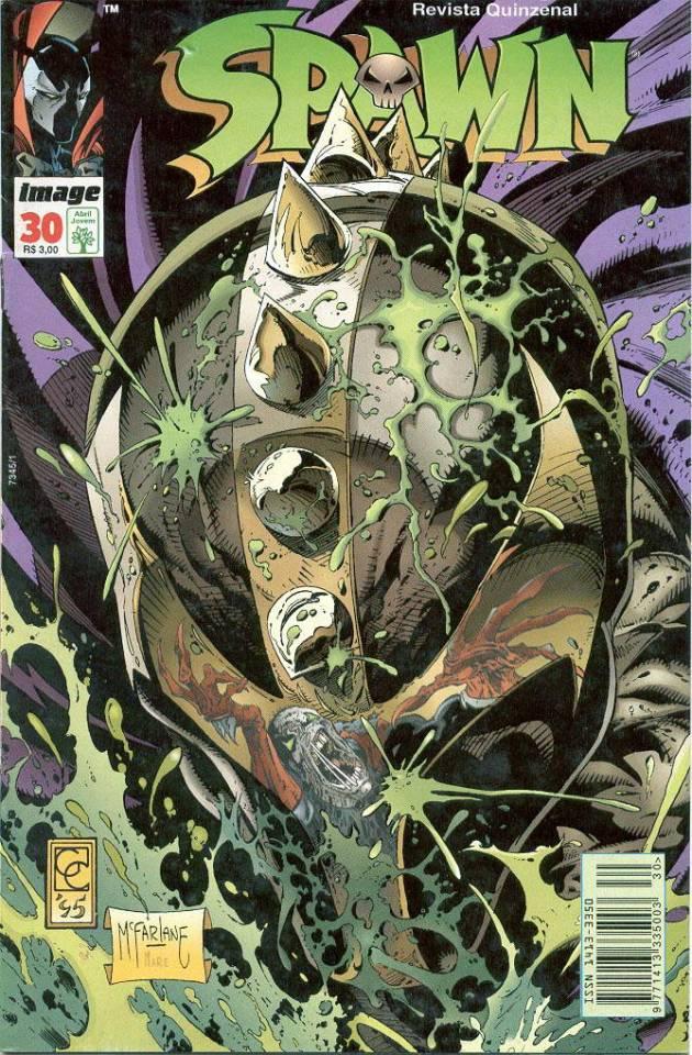 Spawn #30