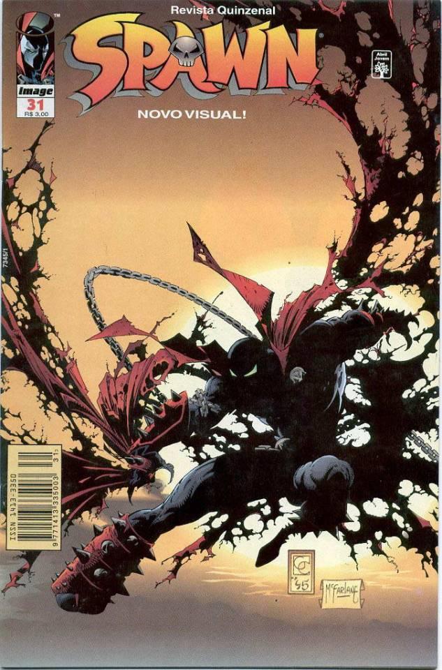 Spawn #31