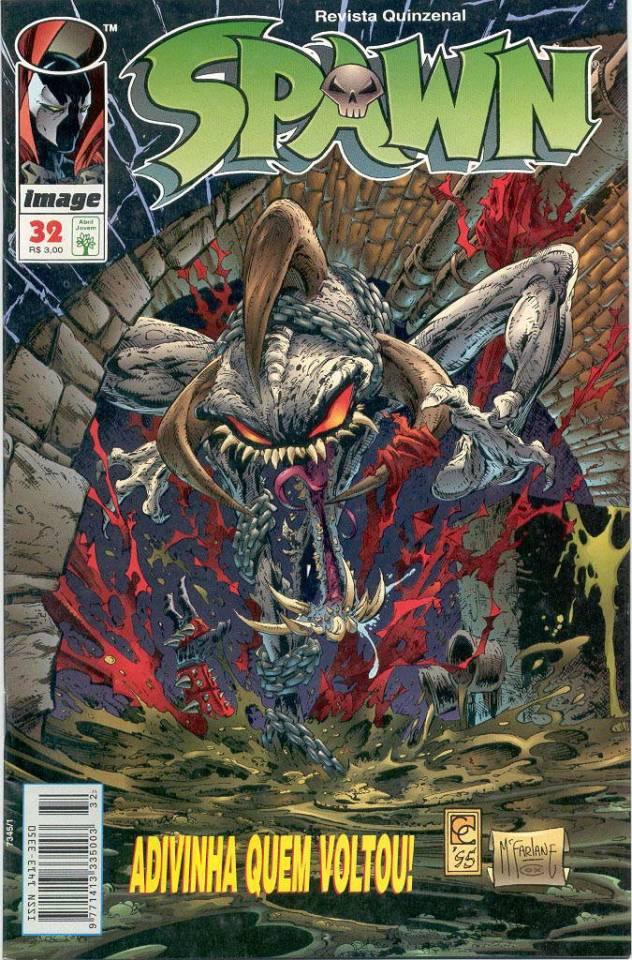 Spawn #32