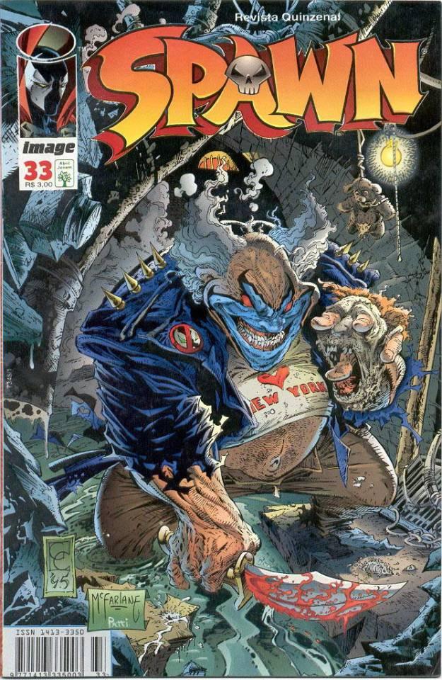 Spawn #33