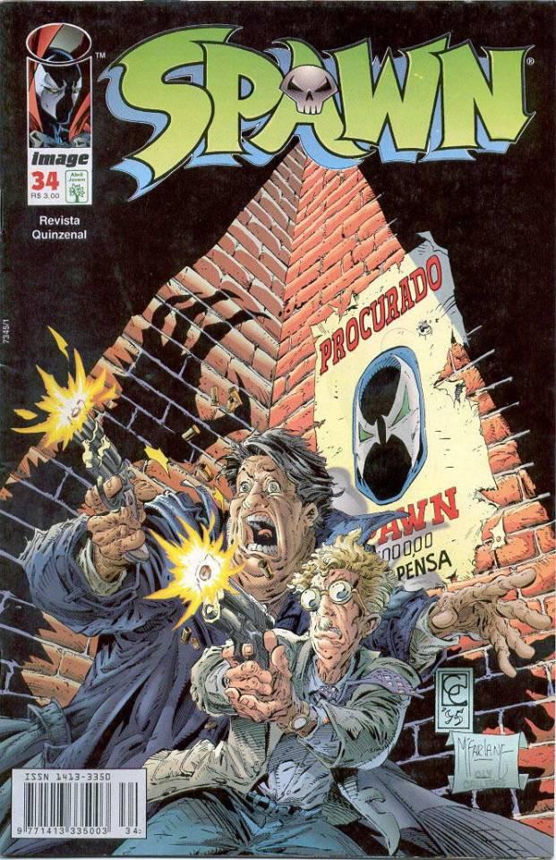 Spawn #34