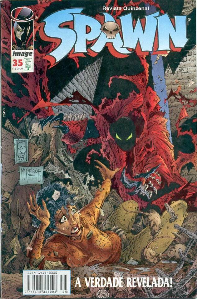 Spawn #35
