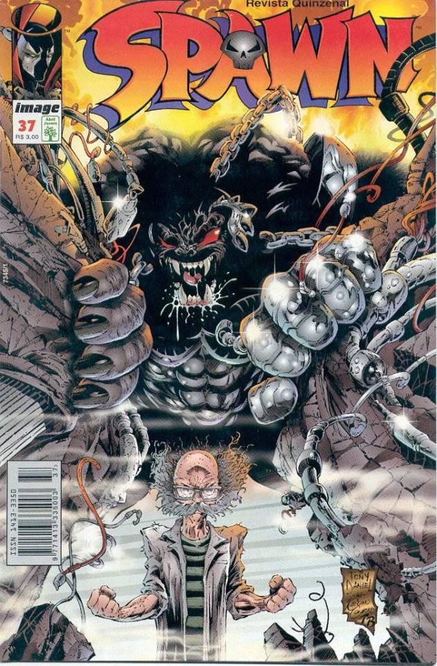 Spawn #37