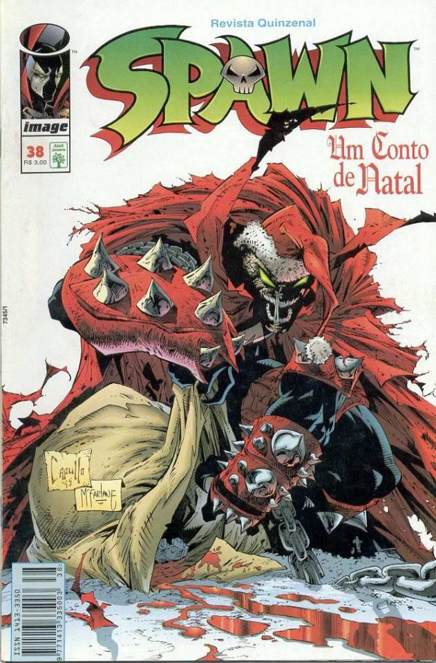 Spawn #38