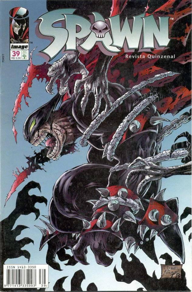 Spawn #39