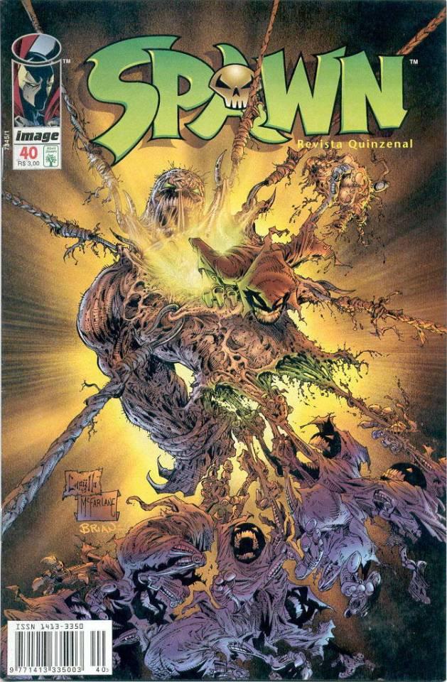 Spawn #40