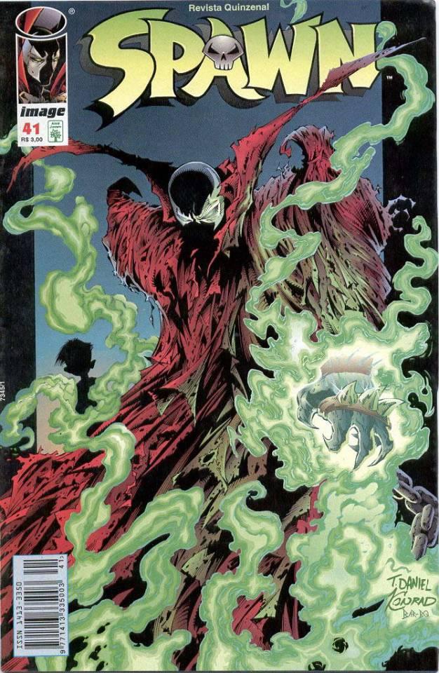 Spawn #41