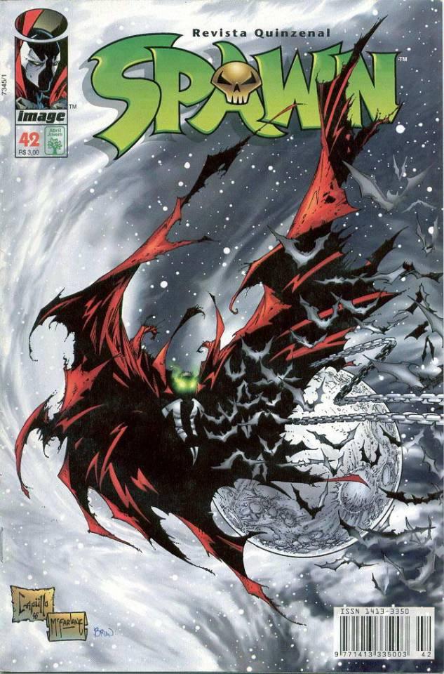 Spawn #42
