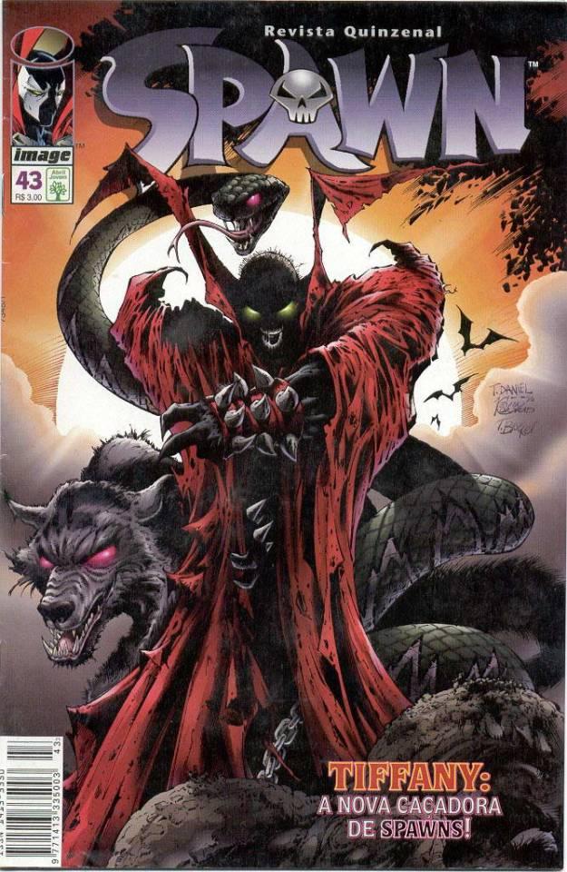 Spawn #43