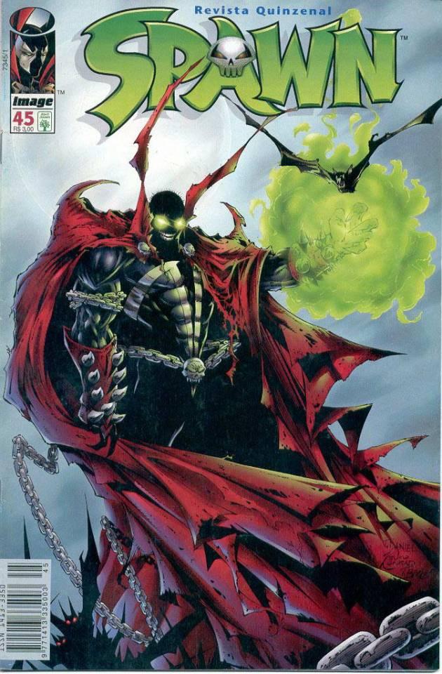 Spawn #45