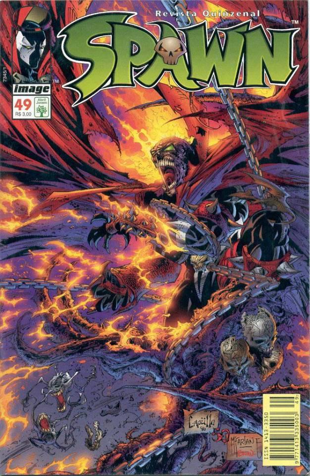 Spawn #49