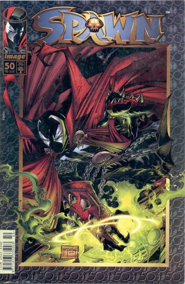 Spawn #50