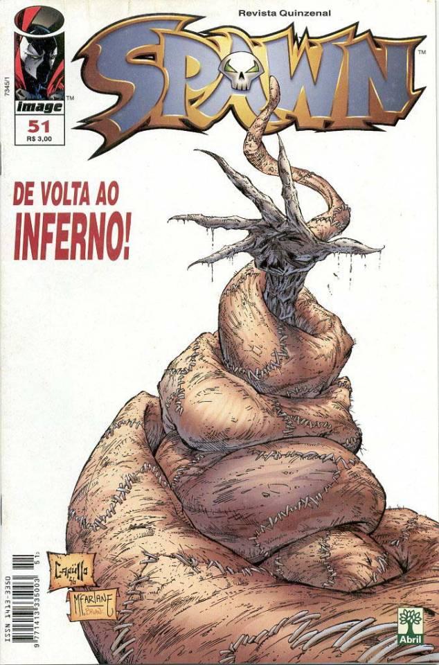 Spawn #51