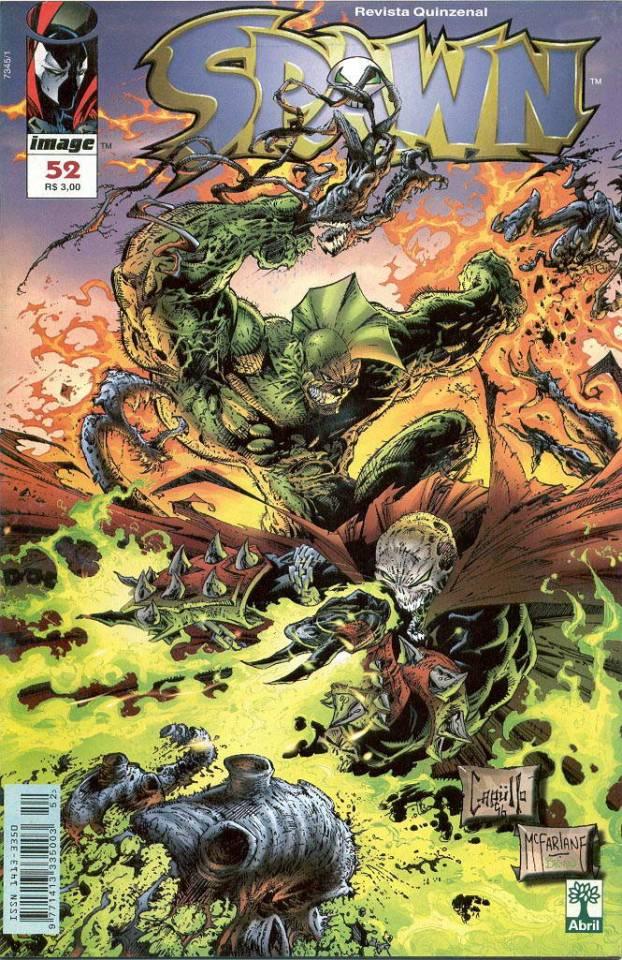Spawn #52