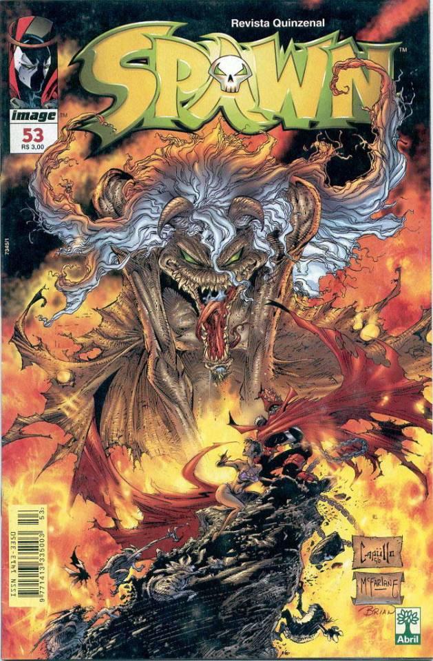 Spawn #53