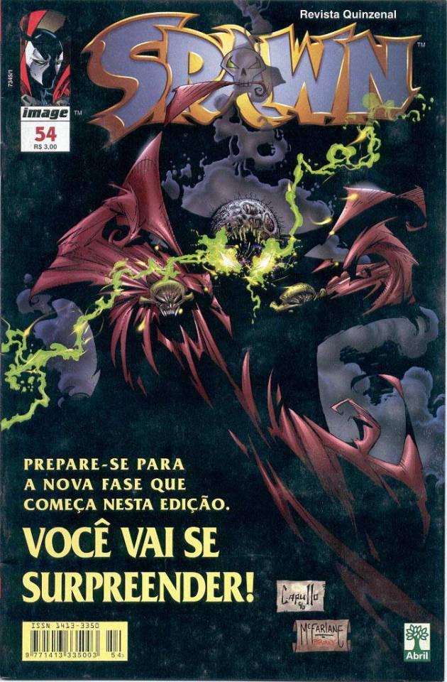Spawn #54