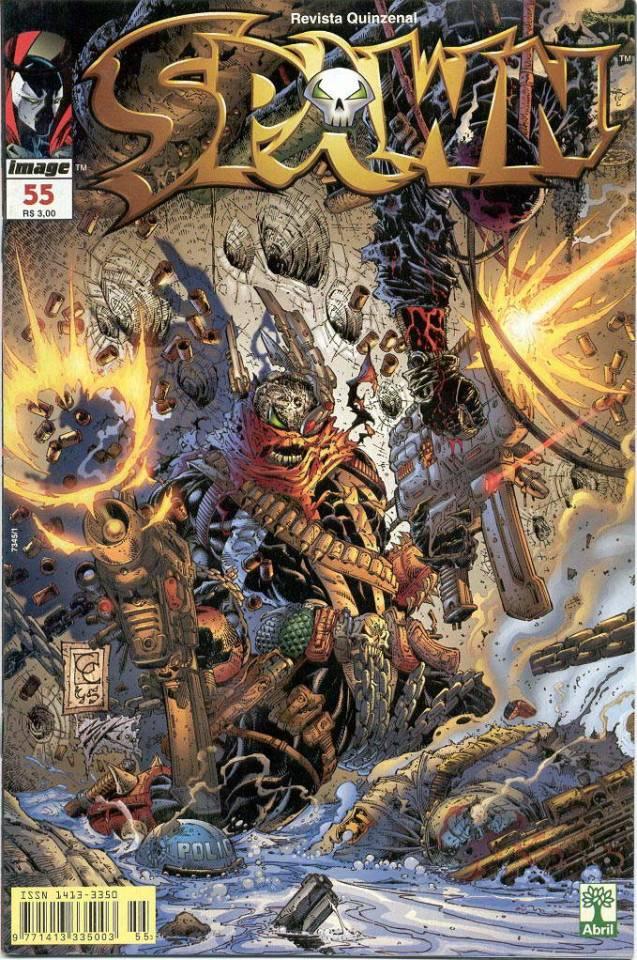 Spawn #55