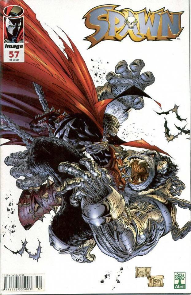 Spawn #57