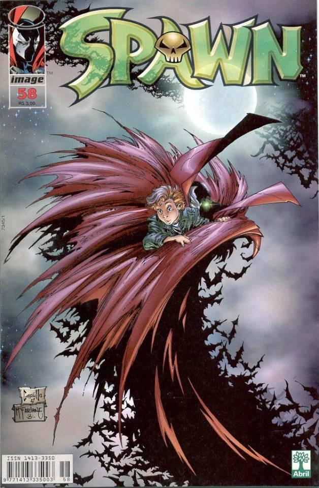 Spawn #58