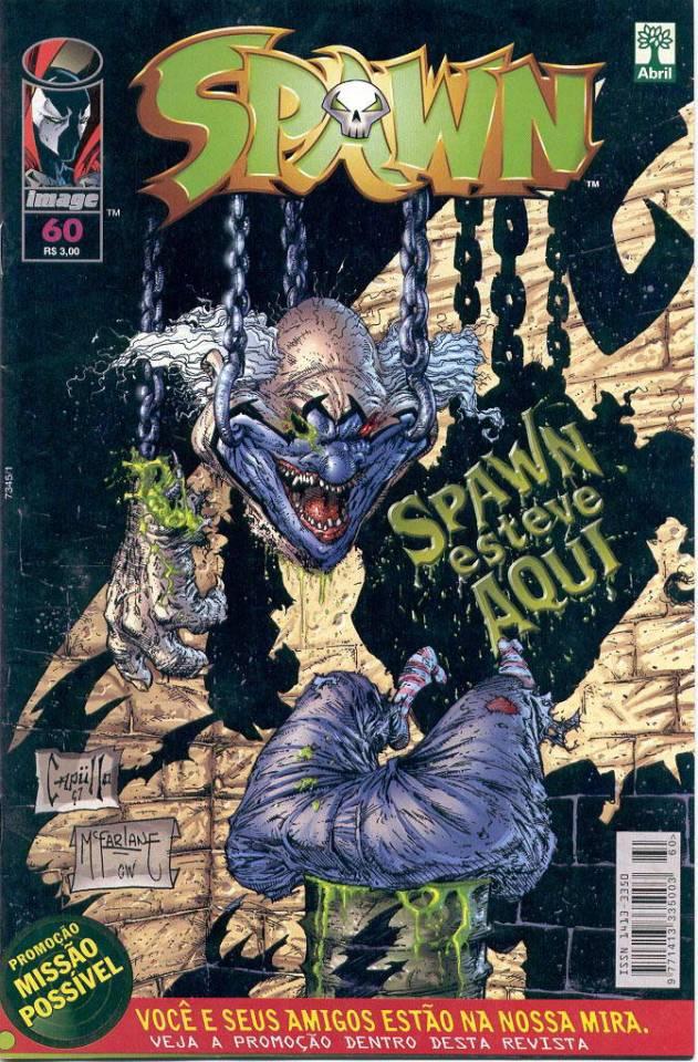 Spawn #60