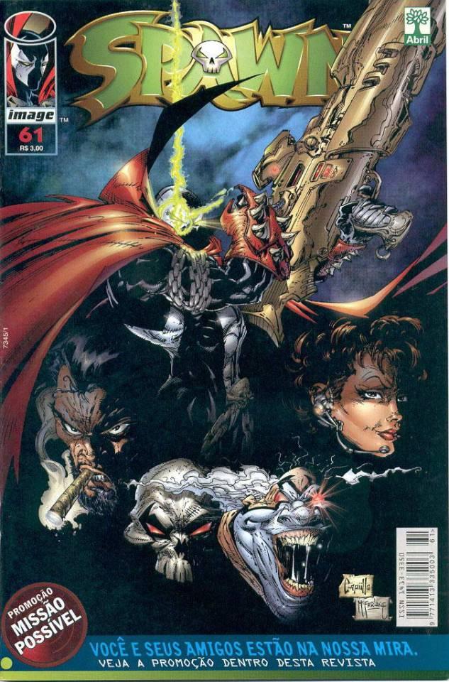 Spawn #61