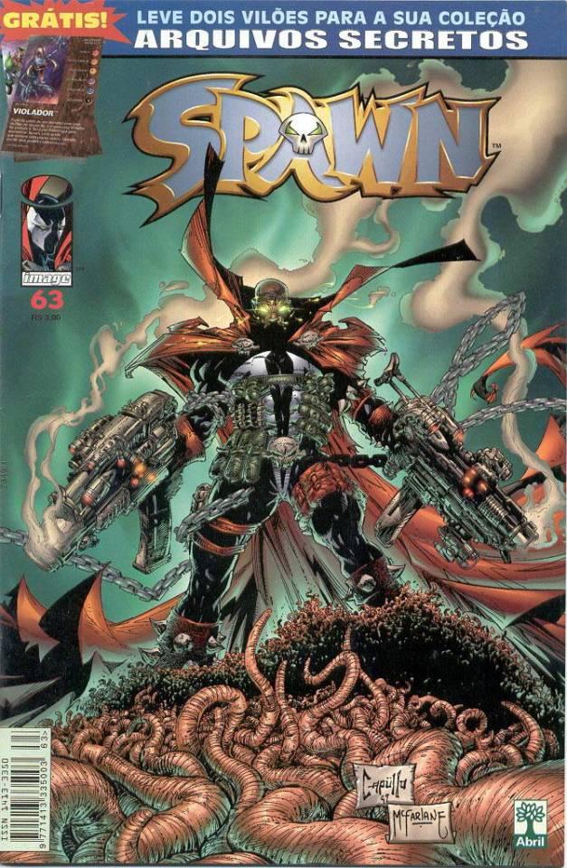 Spawn #63