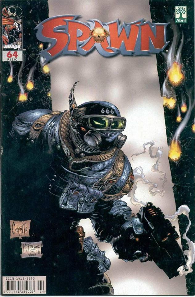Spawn #64