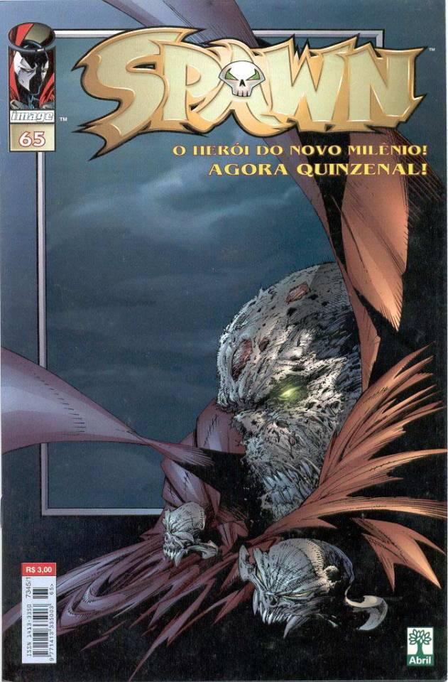 Spawn #65