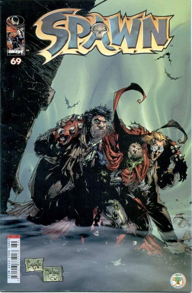 Spawn #69