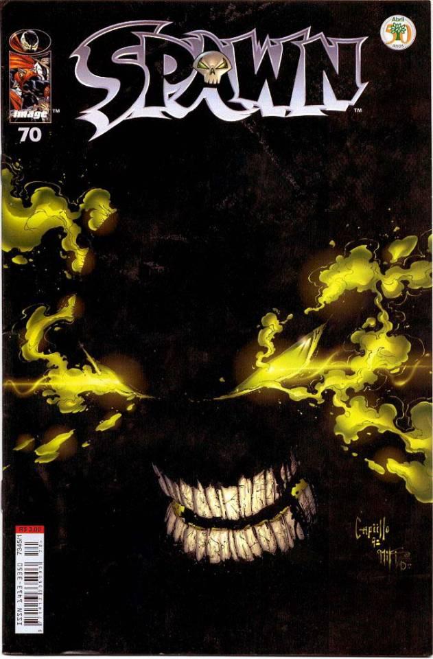 Spawn #70
