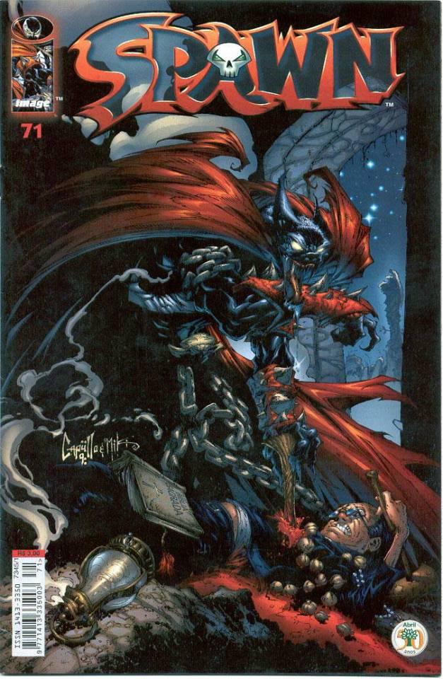 Spawn #71