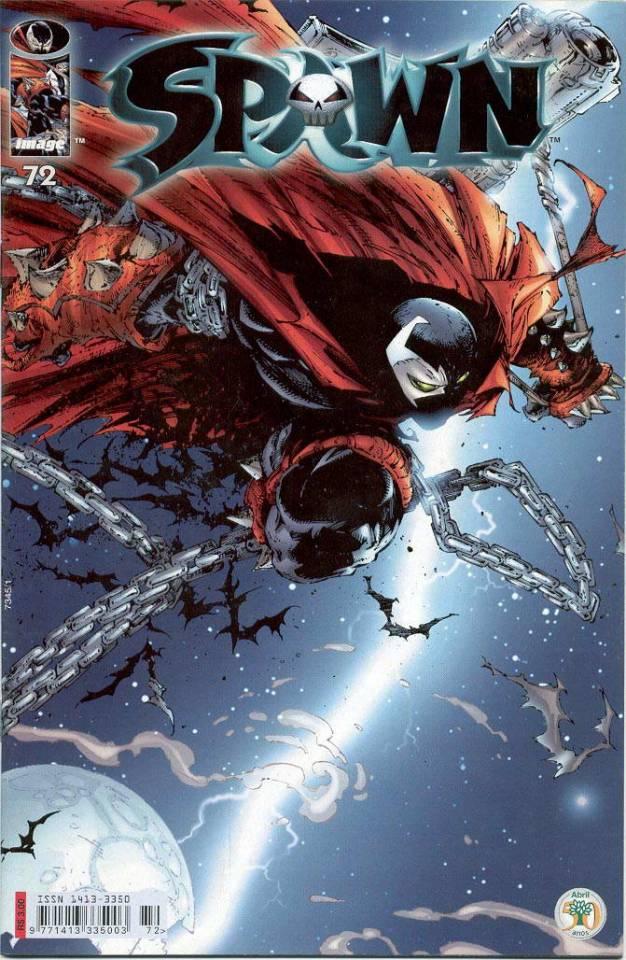 Spawn #72